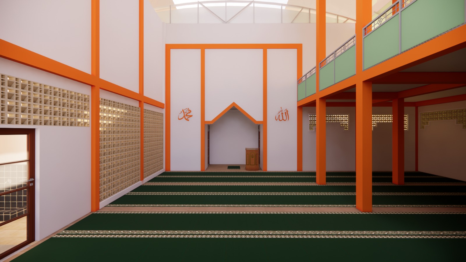 Masjid Khairu Ummah Sugro